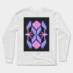 Aztec Long Sleeve T-Shirt